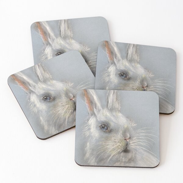 Item preview, El cuento del conejo blanco designed and sold by MairiMac.