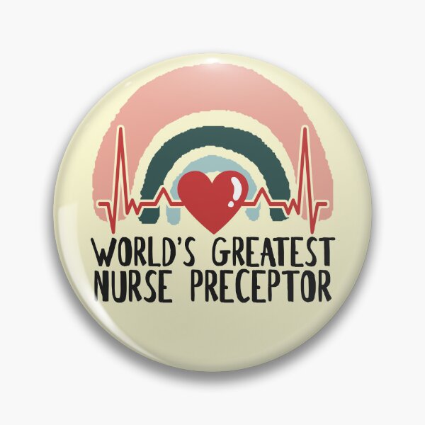 Item preview, Worlds Greatest Nurse Preceptor designed and sold by GuigShop.