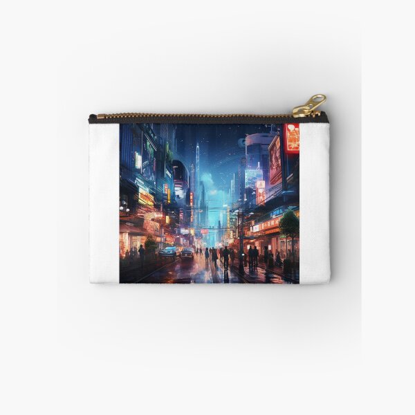 Item preview, Segpunk City designed and sold by Stickermagician.