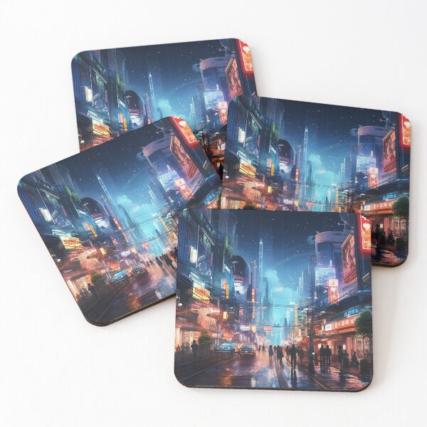 Item preview, Segpunk City designed and sold by Stickermagician.