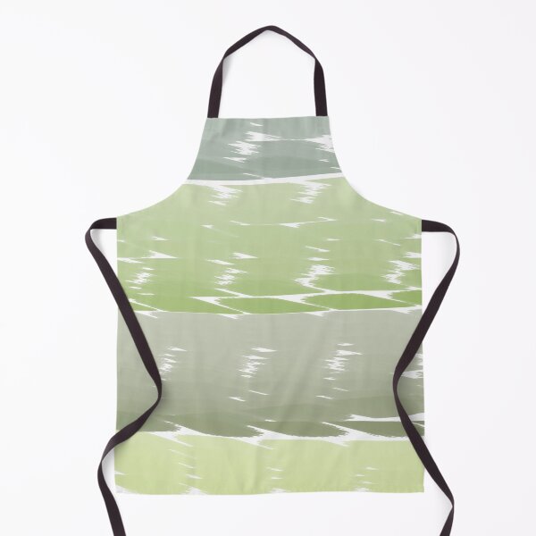 Item preview, Green shades stripes designed and sold by zanydoodles.