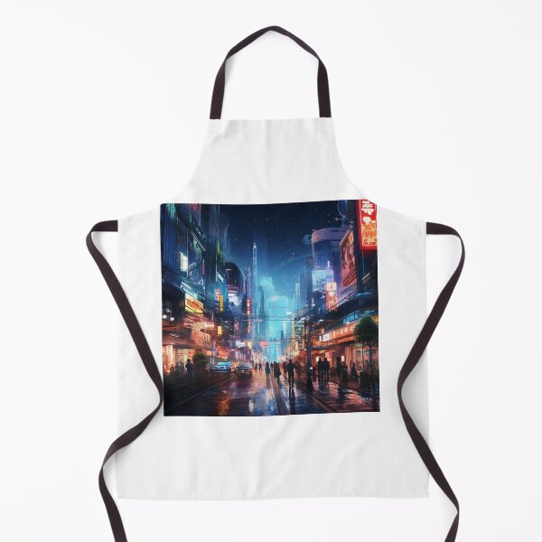 Item preview, Segpunk City designed and sold by Stickermagician.