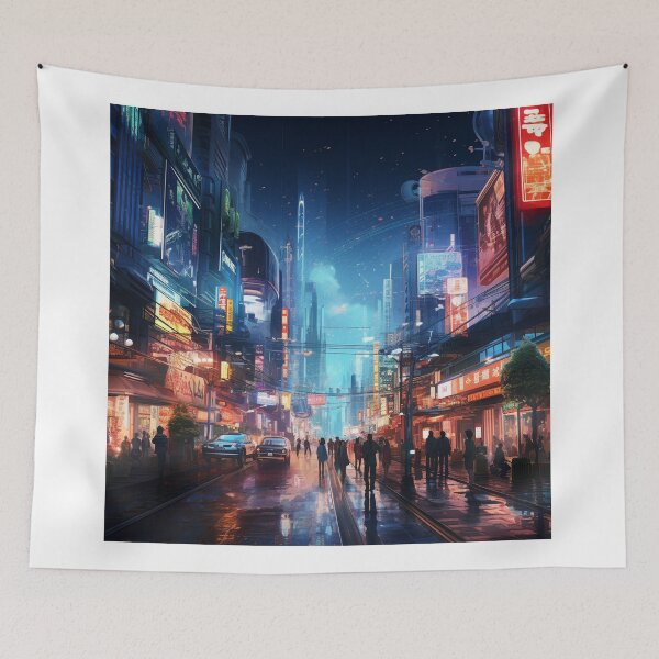 Item preview, Segpunk City designed and sold by Stickermagician.