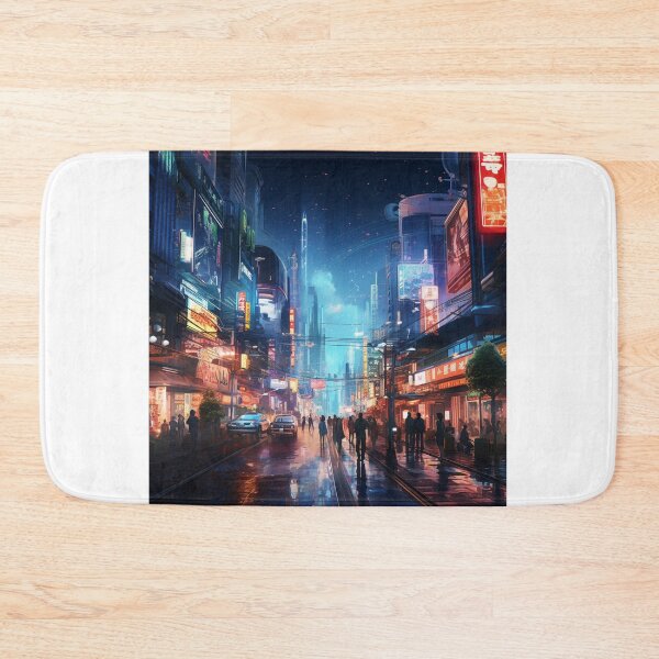 Item preview, Segpunk City designed and sold by Stickermagician.