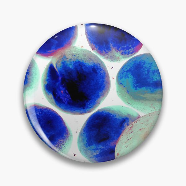 Item preview, blue and green nectarines in the light designed and sold by Gabriel BOCQUAIRE.