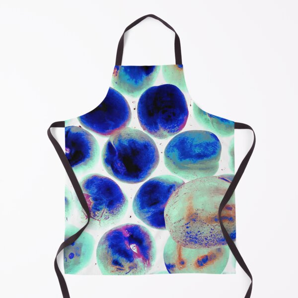 Item preview, blue and green nectarines in the light designed and sold by Gabriel BOCQUAIRE.