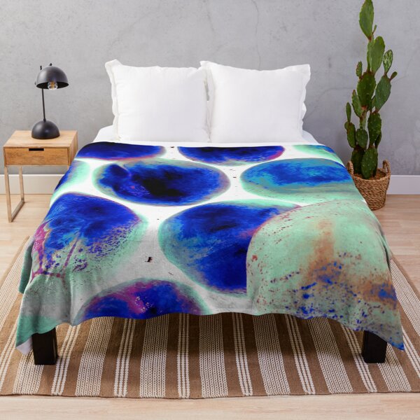 Item preview, blue and green nectarines in the light designed and sold by Gabriel BOCQUAIRE.