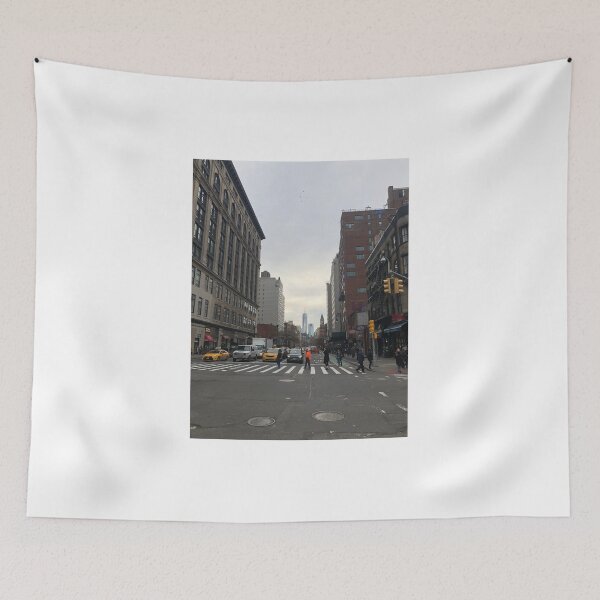 Item preview, NYC Nabes - Chelsea - 7th Avenue & 14th designed and sold by replenapparel.