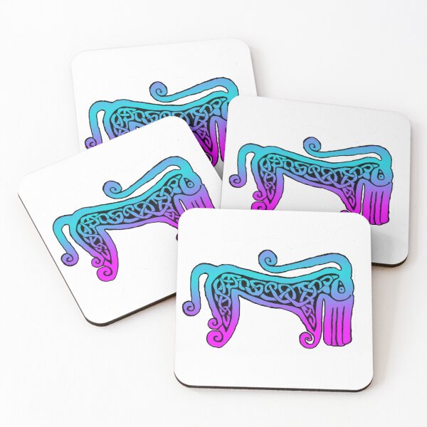 Item preview, Pictish Beast designed and sold by CubingGenius.
