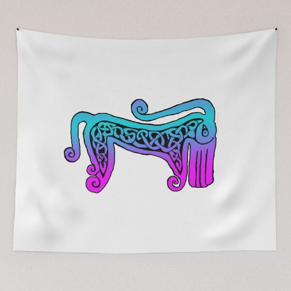 Item preview, Pictish Beast designed and sold by CubingGenius.