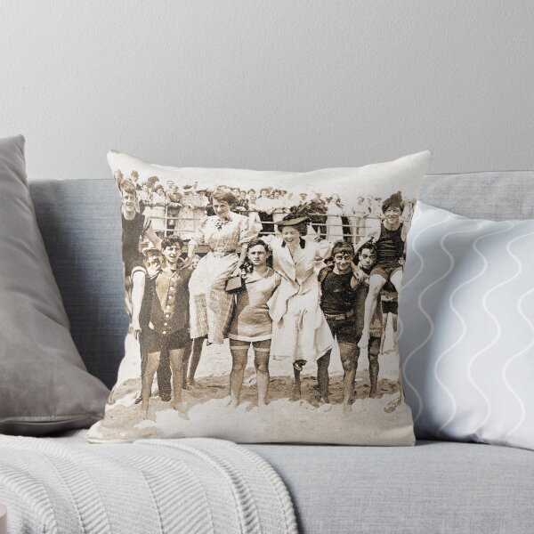 Item preview, Vintage Beach Gang designed and sold by amsole.
