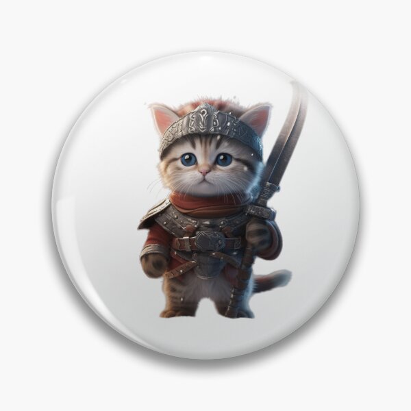 Item preview, Cute cartoon cat designed and sold by Stickermagician.