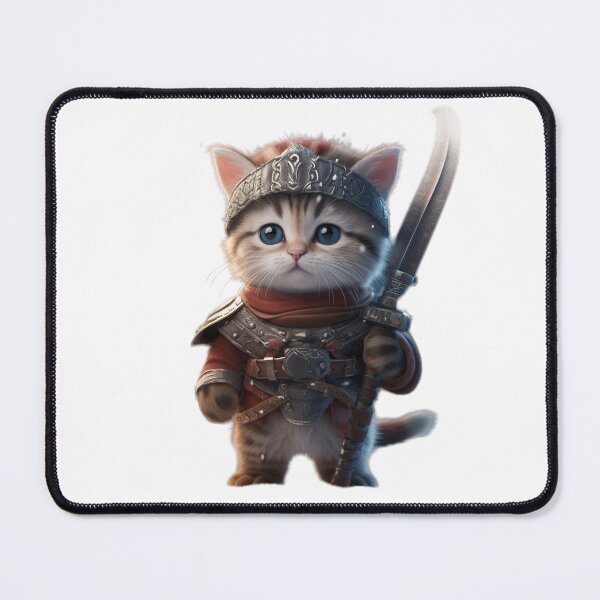 Item preview, Cute cartoon cat designed and sold by Stickermagician.