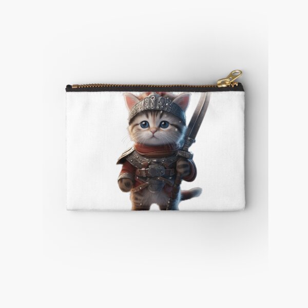 Item preview, Cute cartoon cat designed and sold by Stickermagician.