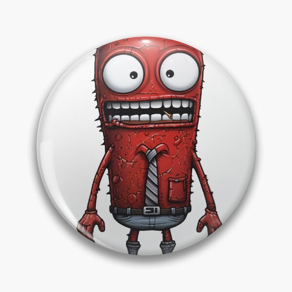 Item preview, The Fiend Design designed and sold by wannapong.