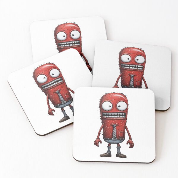 Item preview, The Fiend Design designed and sold by wannapong.