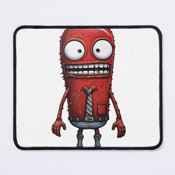 Item preview, The Fiend Design designed and sold by wannapong.