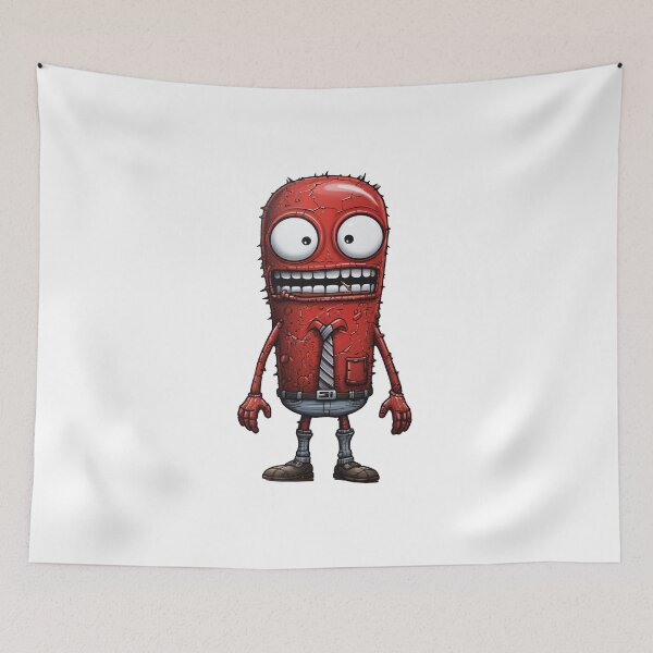 Item preview, The Fiend Design designed and sold by wannapong.