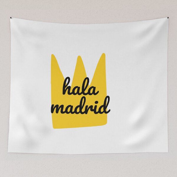 Item preview, Hala Madrid 2023 - 2024 designed and sold by MTL Motaw.