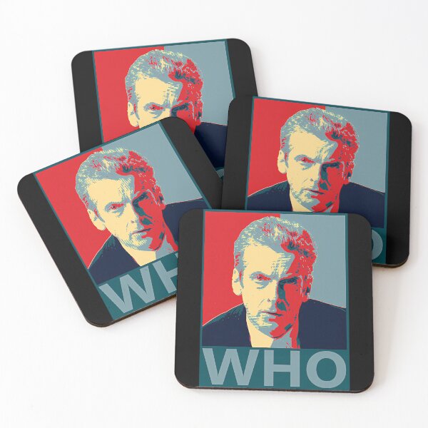 Item preview, Who? designed and sold by BrightAubrey.