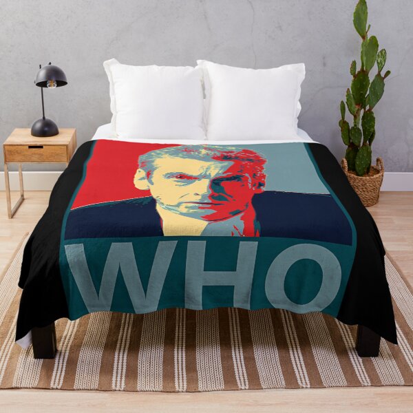 Item preview, Who? designed and sold by BrightAubrey.