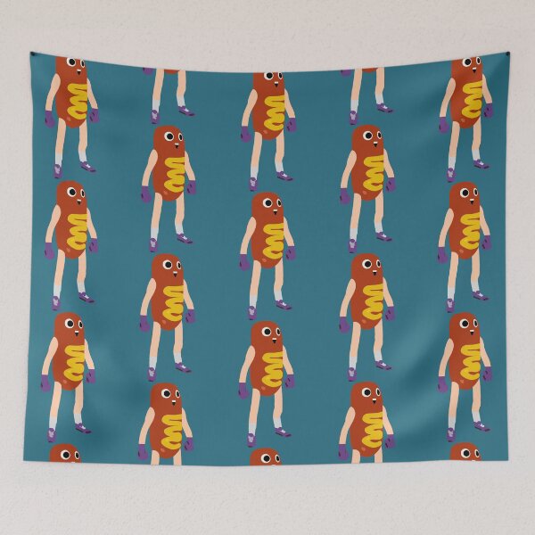 Item preview, Life is Strange Hawt Dawg Man Fanart  designed and sold by Dumasmustafa.
