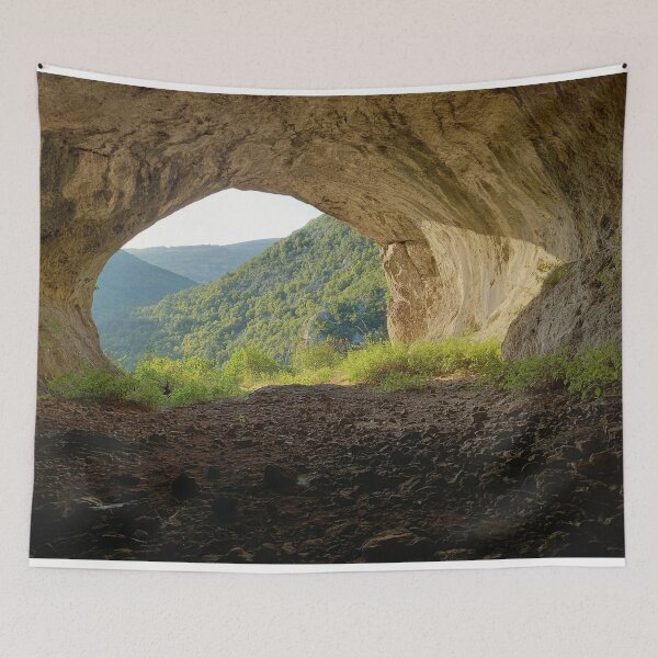 Item preview, The view from the Cave designed and sold by MixsyM.
