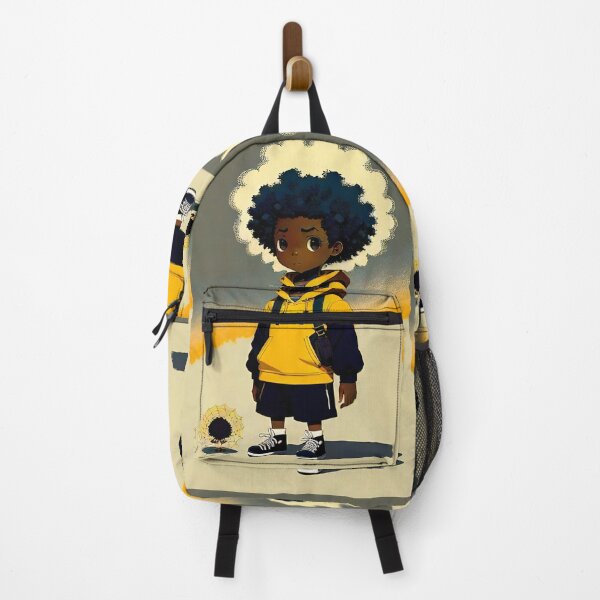 Item preview, Afro anime designed and sold by JustStraight.