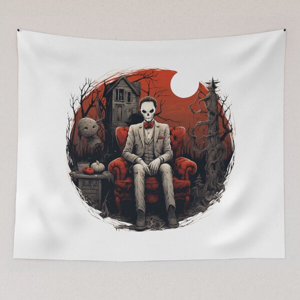 Item preview, The Fiend Design designed and sold by wannapong.