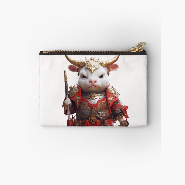 Item preview, Cute cartoon cow designed and sold by Stickermagician.