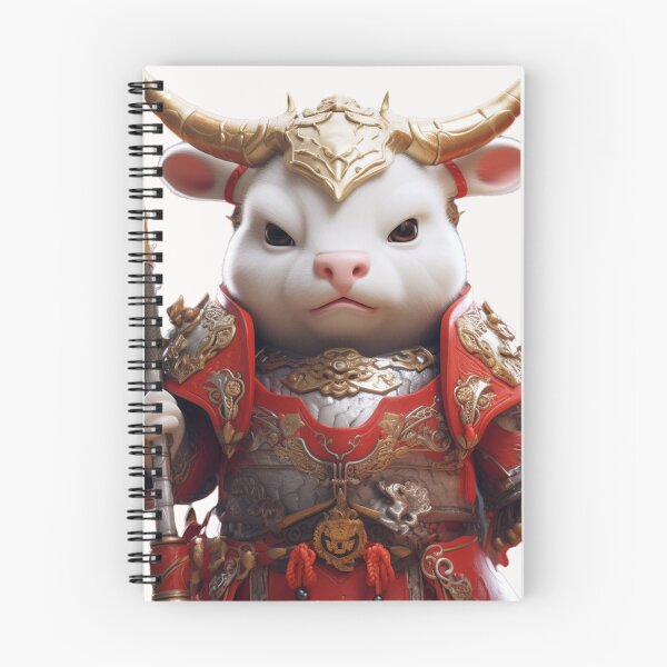 Item preview, Cute cartoon cow designed and sold by Stickermagician.