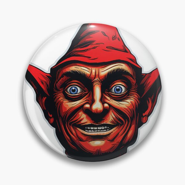 Item preview, The Fiend Design designed and sold by wannapong.
