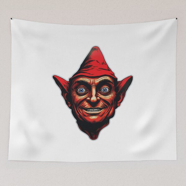 Item preview, The Fiend Design designed and sold by wannapong.