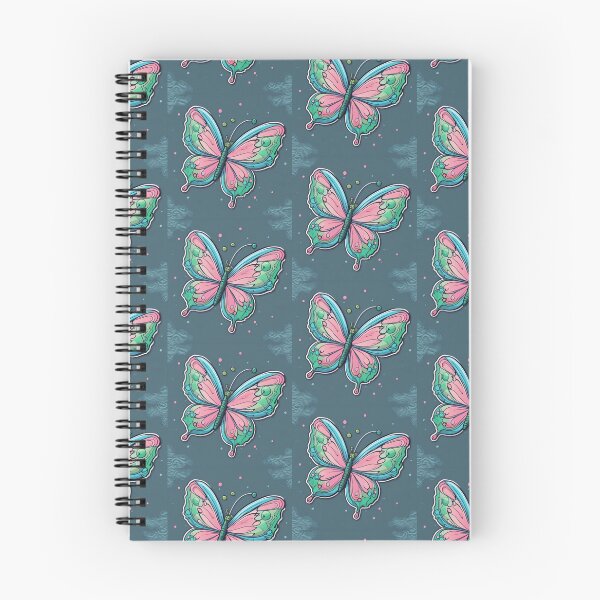 Item preview, AquaRose Prismflutter Butterfly designed and sold by DoodleDance.