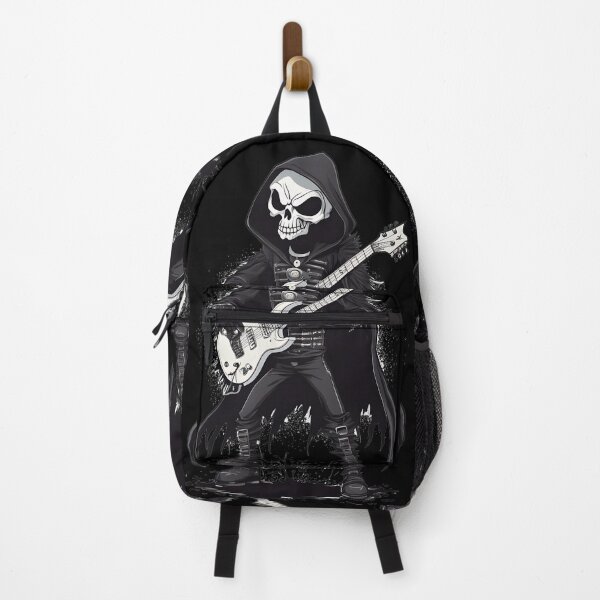 Item preview, Guitar Heroes - Grim Reaper II designed and sold by DevemDavam.