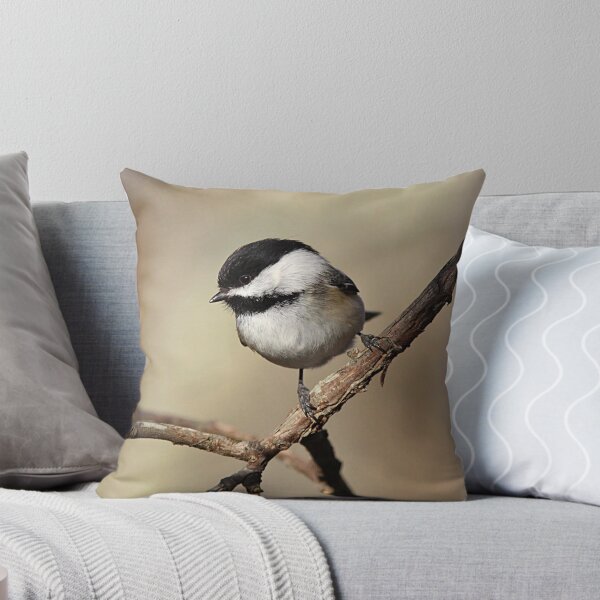 Item preview, Chickadee near sunset designed and sold by Linda Crockett.