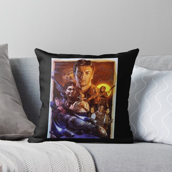 Item preview, Firefly Crew designed and sold by NouelChaloux.