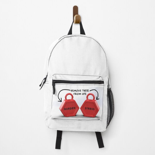 Item preview, Remove Stress. Red Weights. White background. 3d illustration. designed and sold by abinashm12.