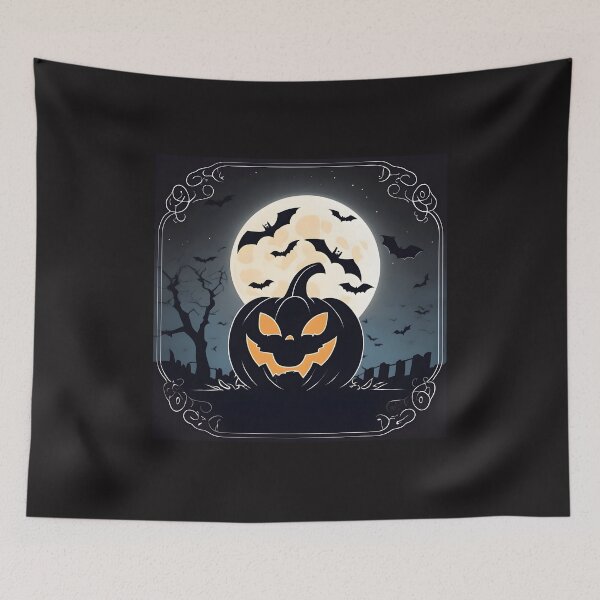 Item preview, Halloween Pumpkin 4 designed and sold by Planetporridge.