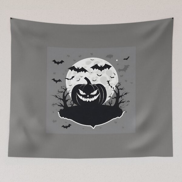 Item preview, Halloween Pumpkin 5 designed and sold by Planetporridge.