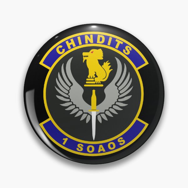 Item preview, 1st Special Operations Air Operations Squadron designed and sold by rogue-design.
