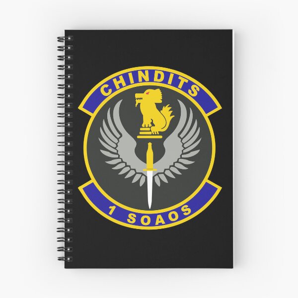 Item preview, 1st Special Operations Air Operations Squadron designed and sold by rogue-design.