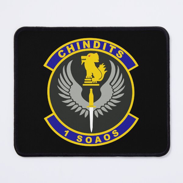 Item preview, 1st Special Operations Air Operations Squadron designed and sold by rogue-design.