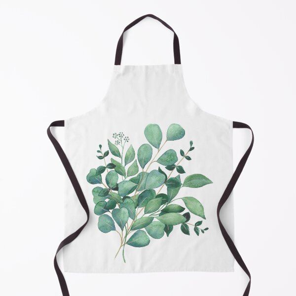 Item preview, Watercolour Leaf Stems Design designed and sold by rossartstudio.