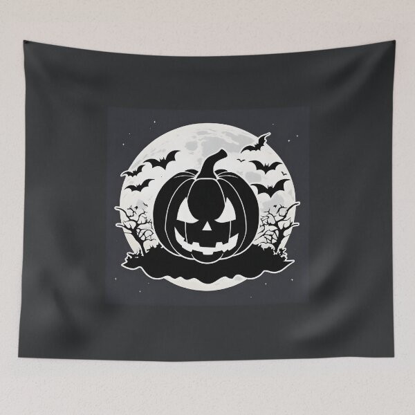 Item preview, Halloween Pumpkin 7 designed and sold by Planetporridge.