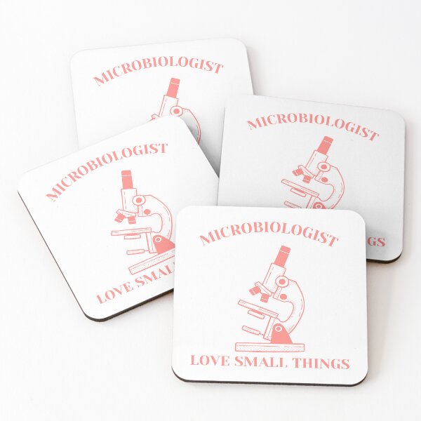 Item preview, Microbiologists Love Small Things designed and sold by SmthSpecial.