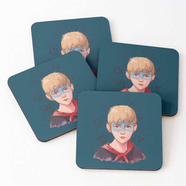 Item preview, Captain Spirit  designed and sold by Dumasmustafa.