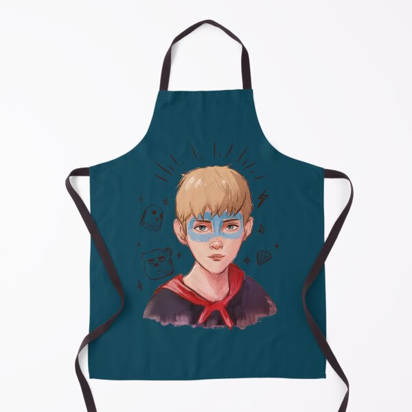 Item preview, Captain Spirit designed and sold by Dumasmustafa.