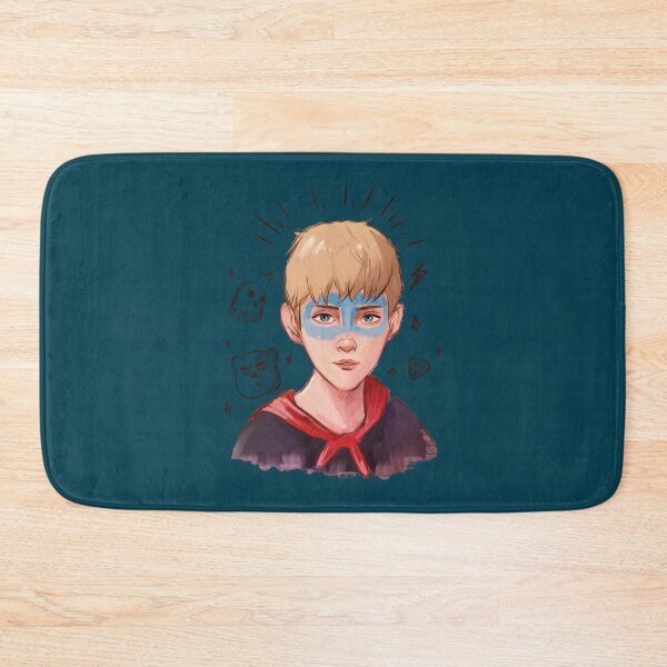 Item preview, Captain Spirit  designed and sold by Dumasmustafa.