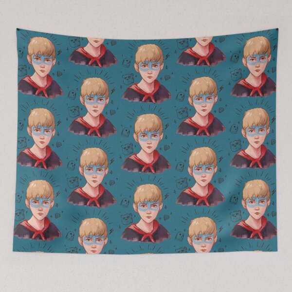 Item preview, Captain Spirit  designed and sold by Dumasmustafa.
